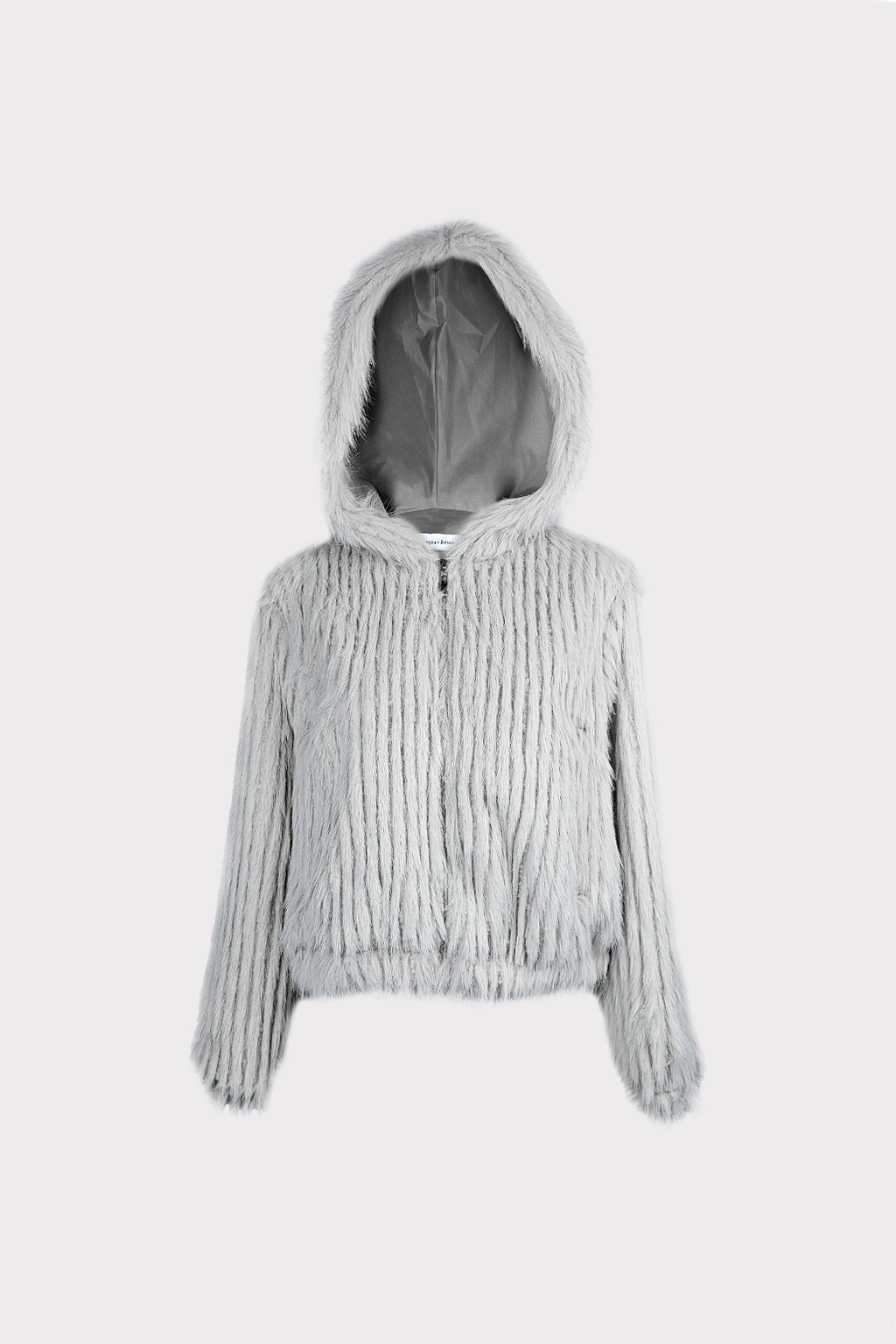Bomber in pelliccia