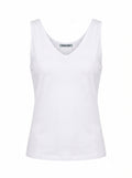 Top basic scollo a V