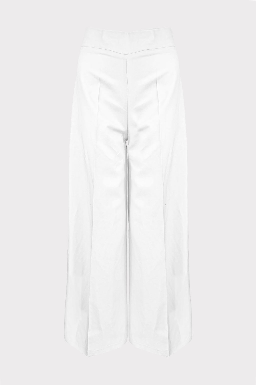 Pantalone ampio palazzo