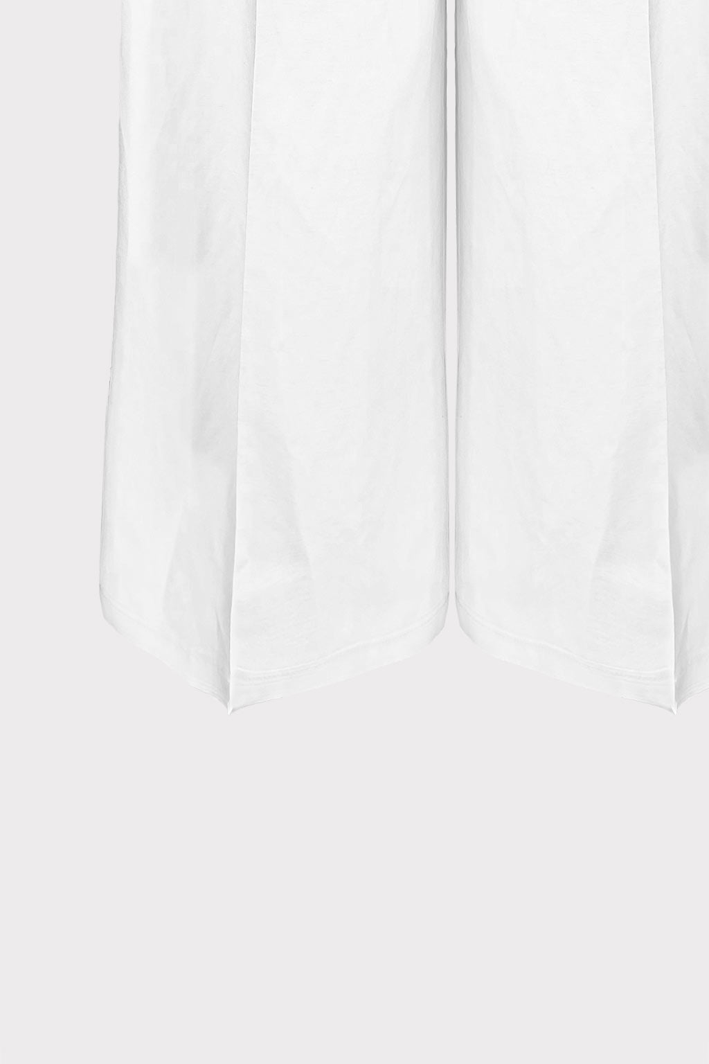 Pantalone ampio palazzo