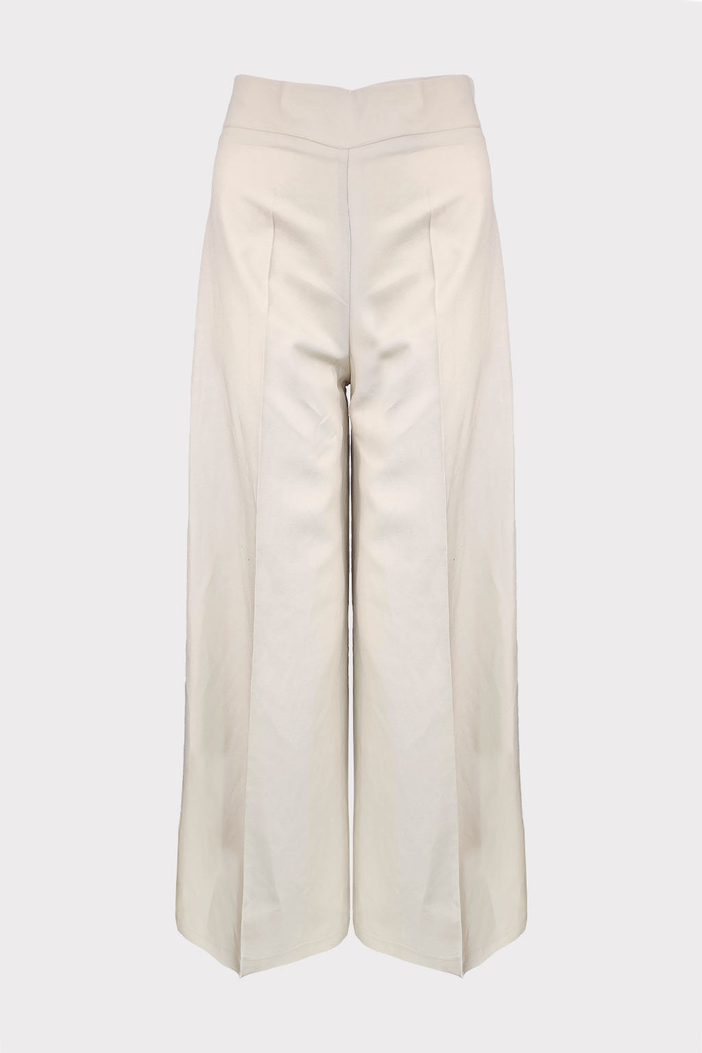 Pantalone ampio palazzo