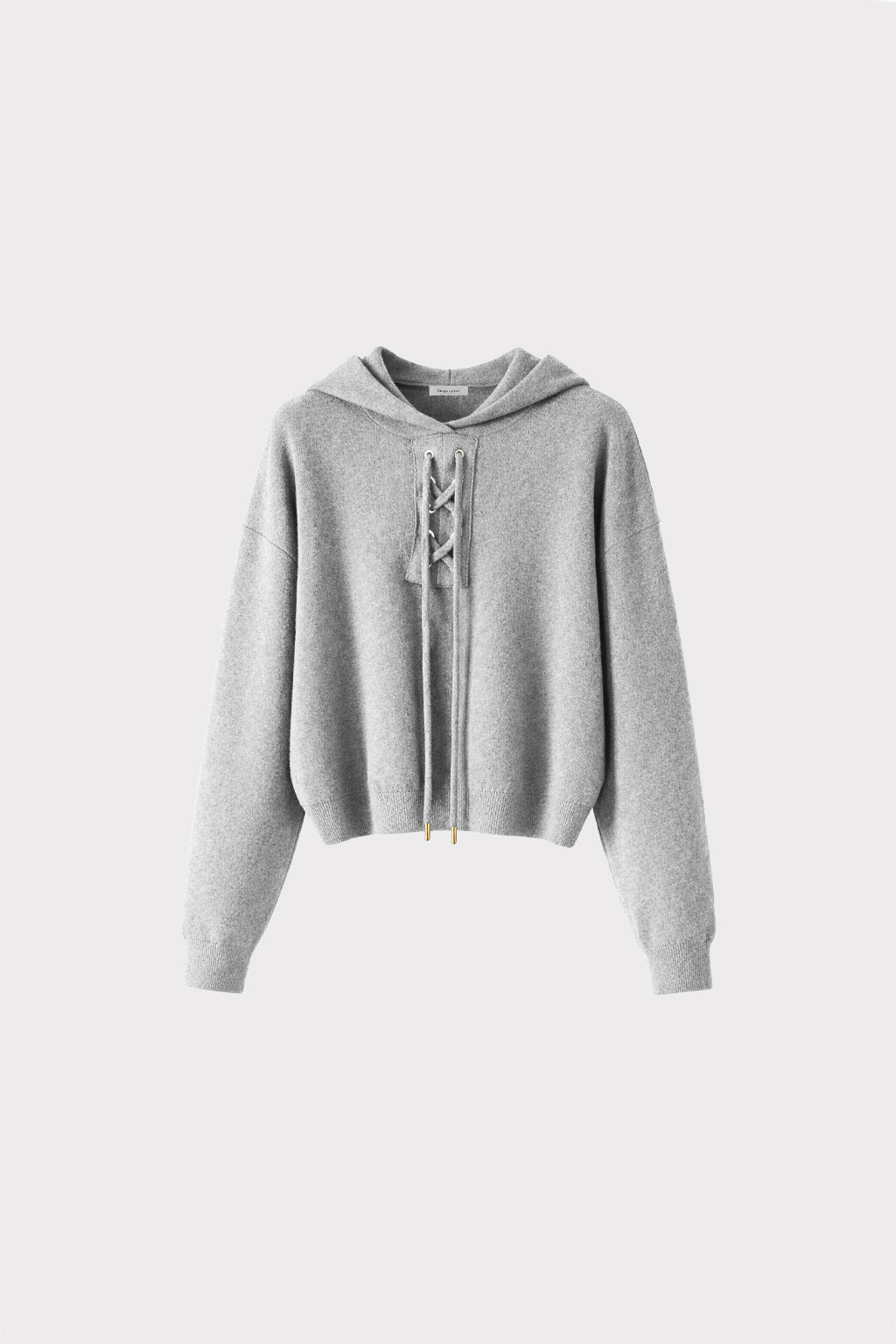Maglia con cappuccio