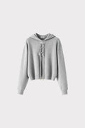 Maglia con cappuccio