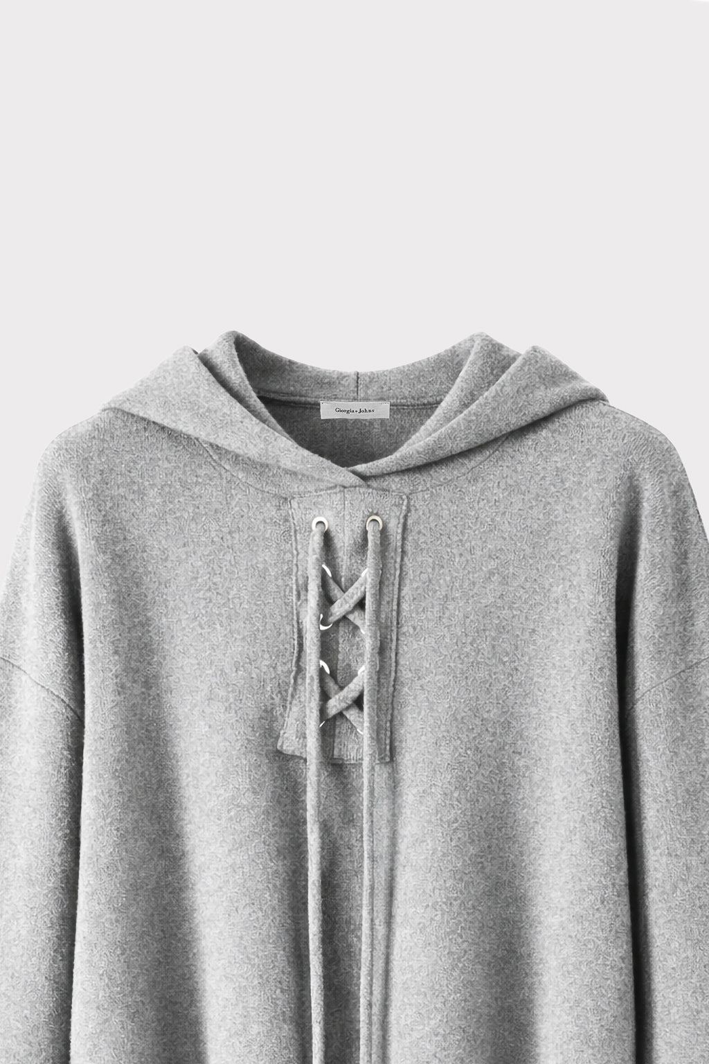 Maglia con cappuccio