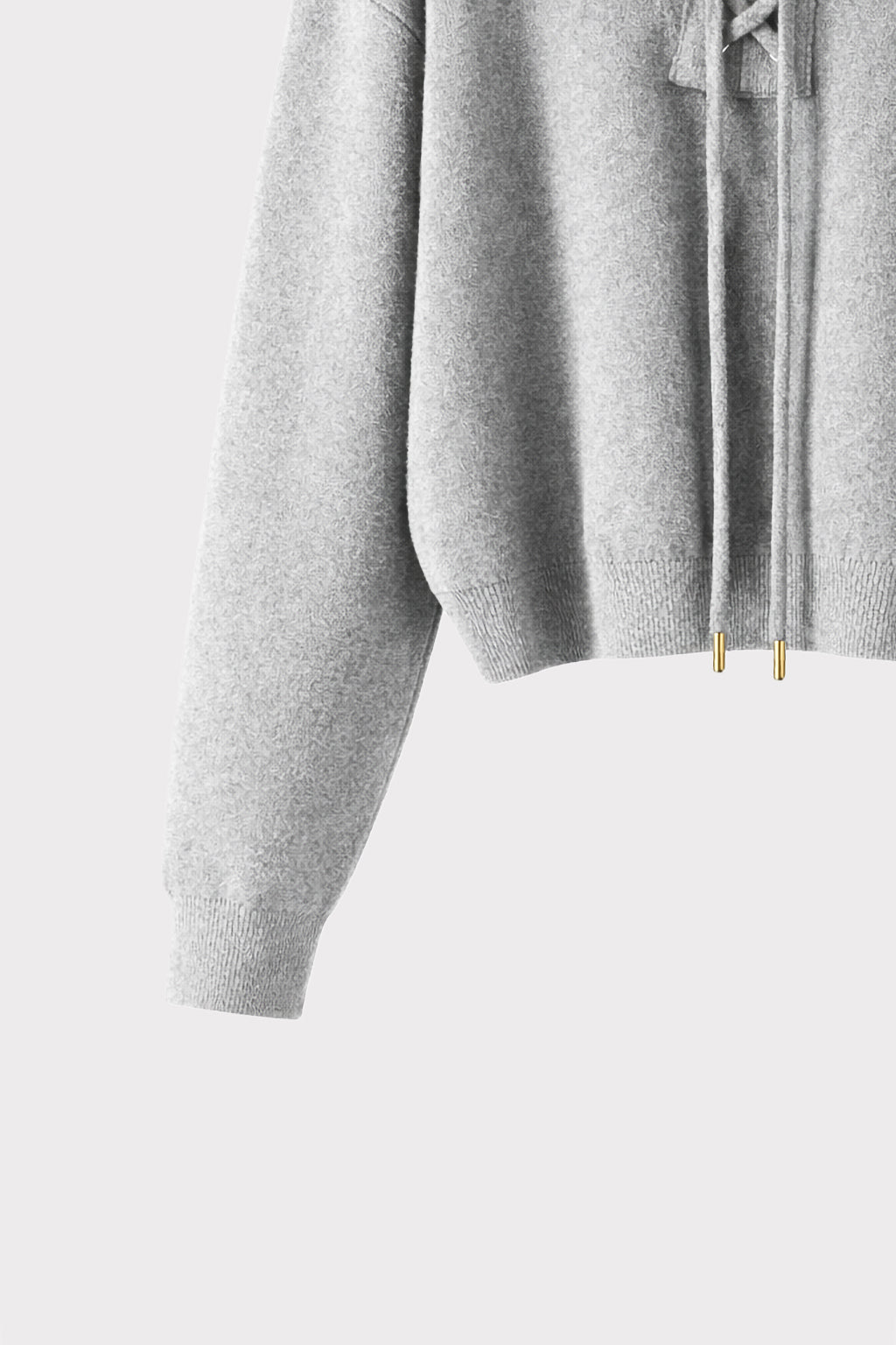 Maglia con cappuccio