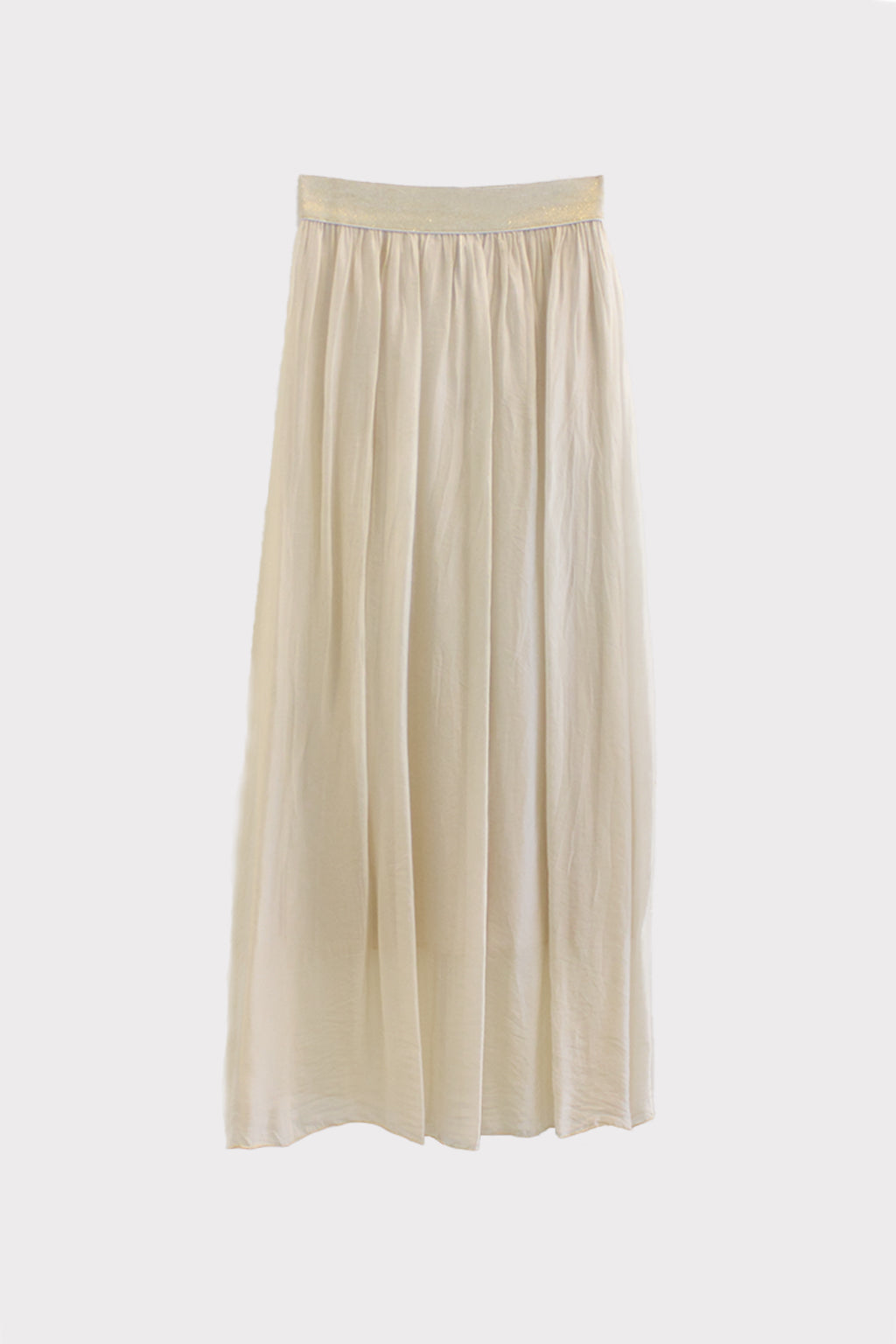 Gonna lunga chiffon