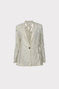 Giacca pizzo