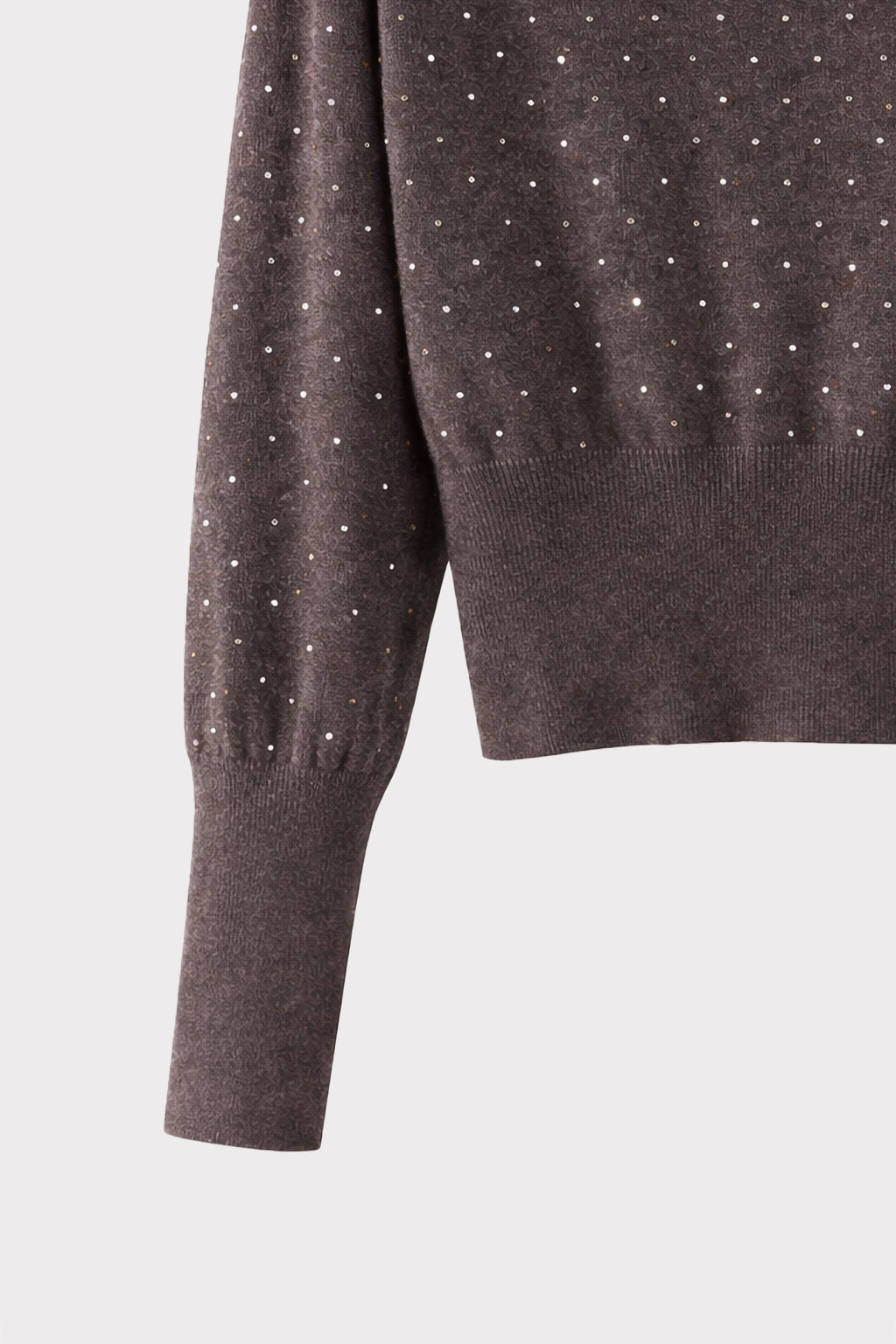 Maglia con applicazioni