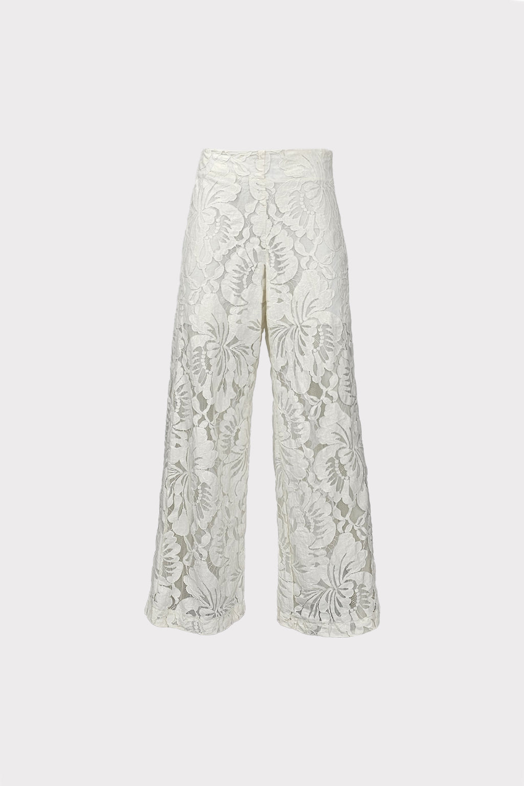 Pantalone pizzo