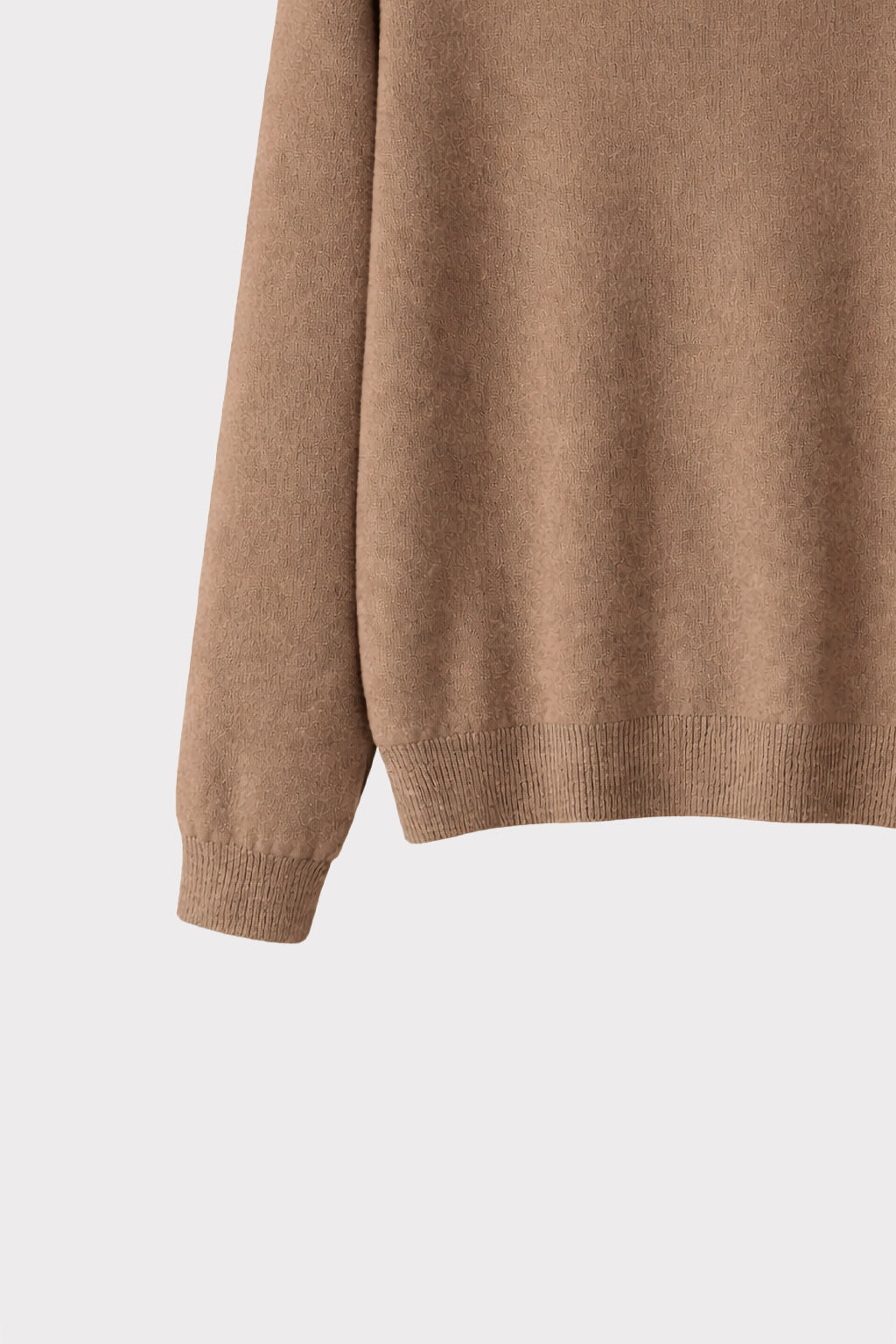Pullover girocollo basic