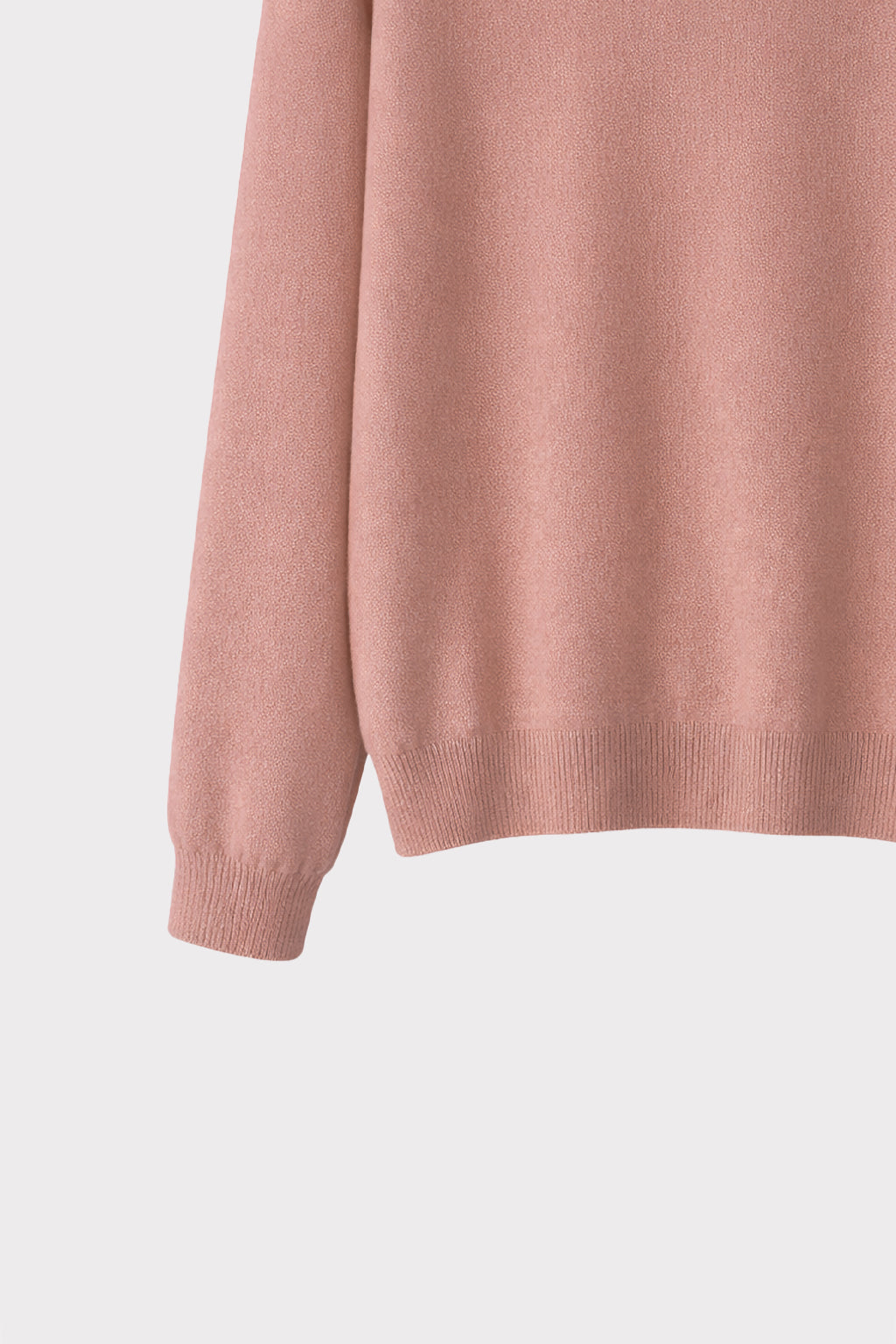 Pullover girocollo basic