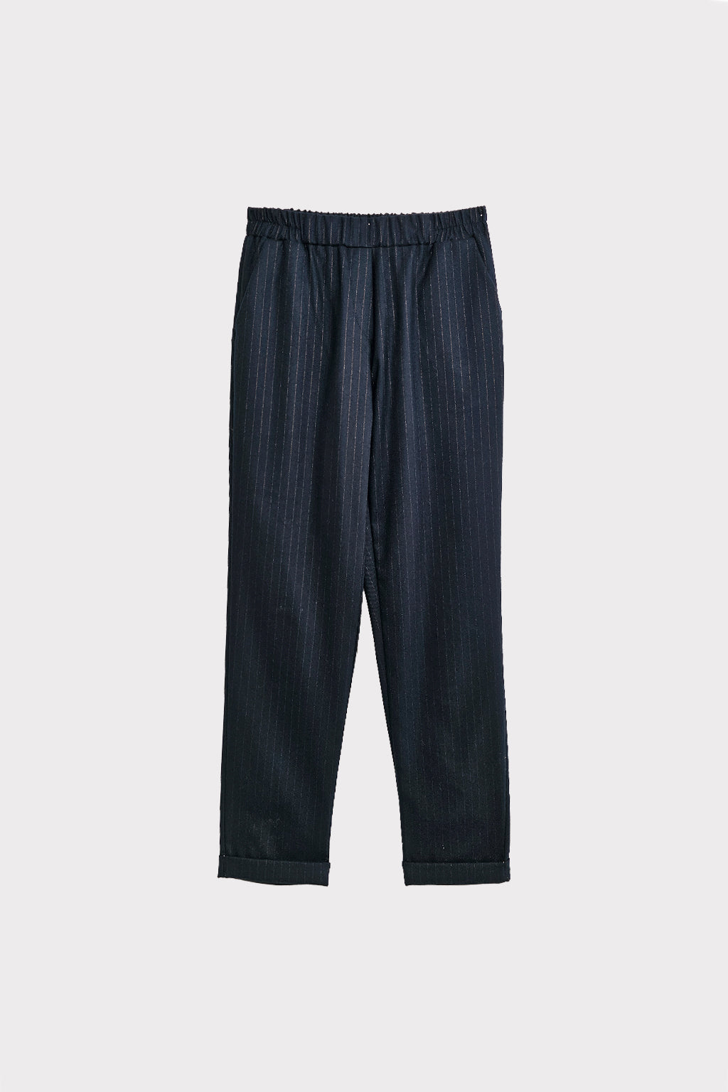 Pantalone riga lurex