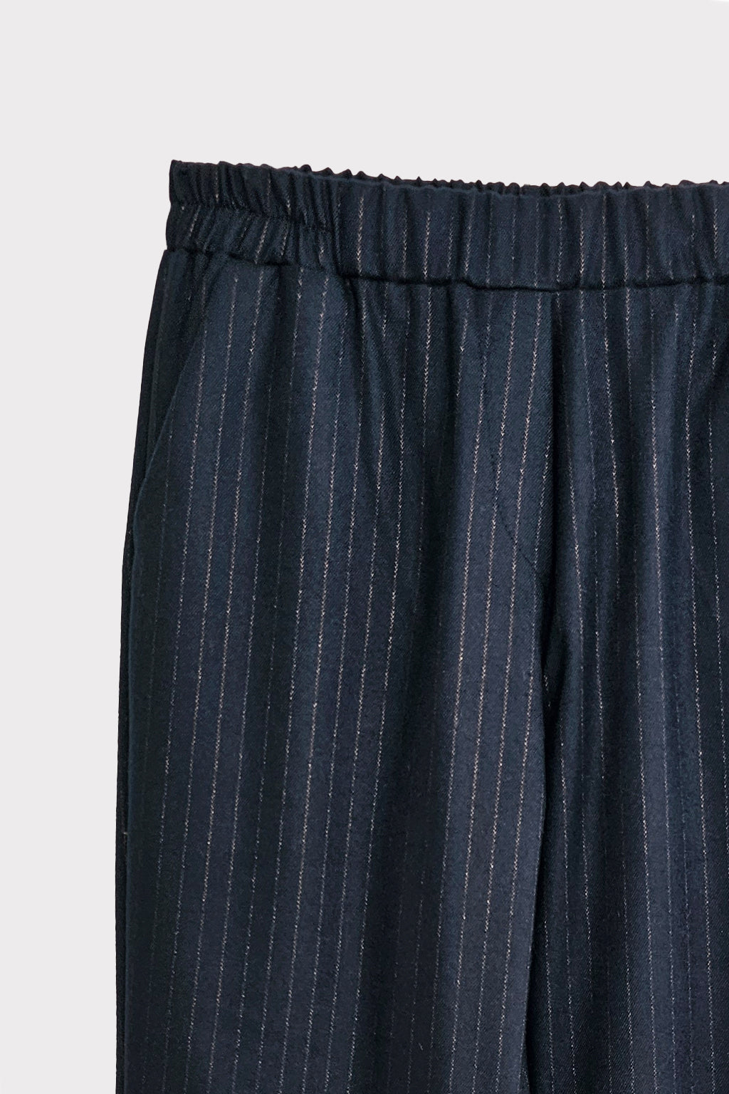 Pantalone riga lurex