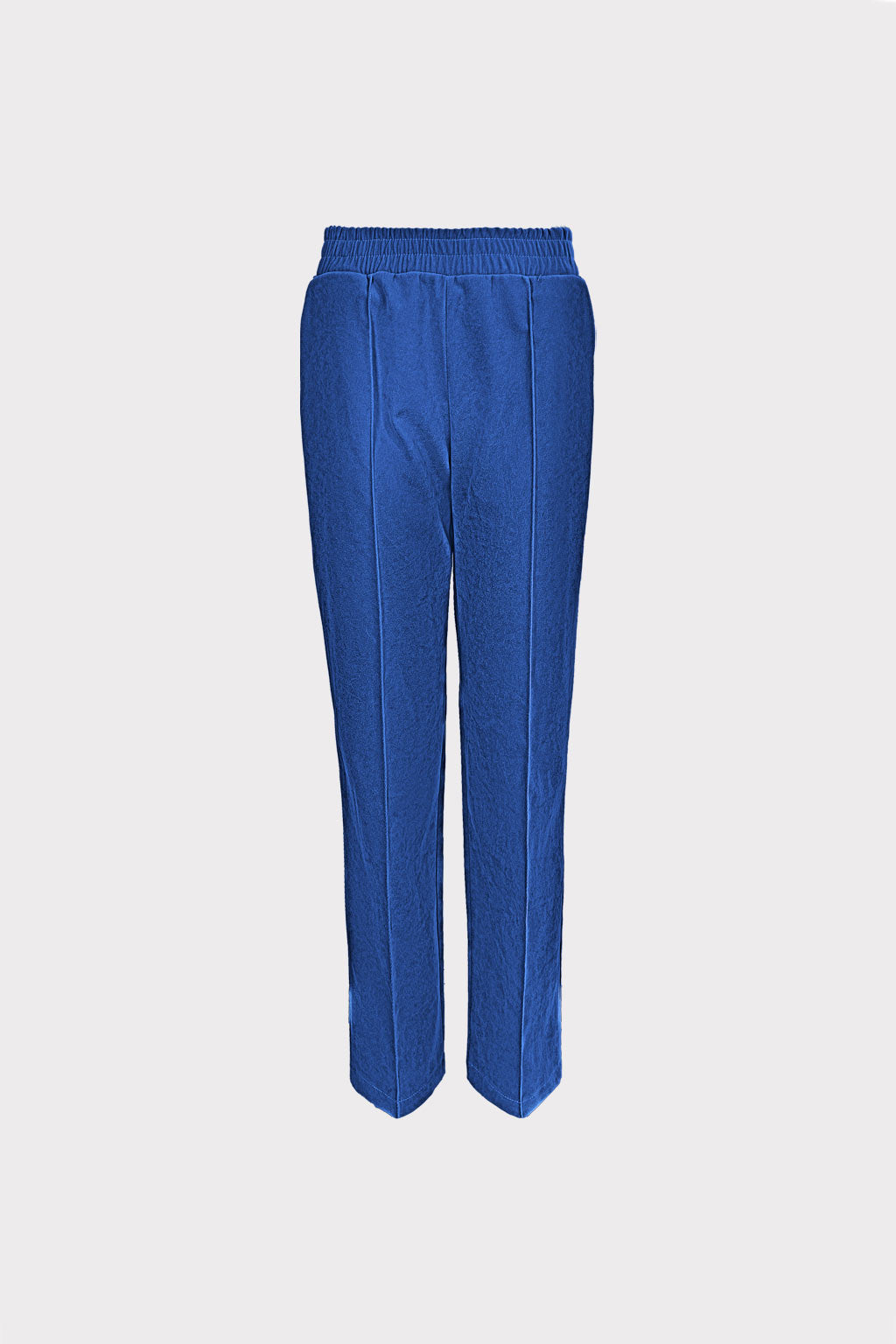 Panta-jogger velluto