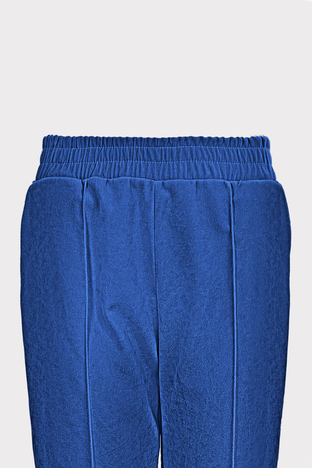 Panta-jogger velluto