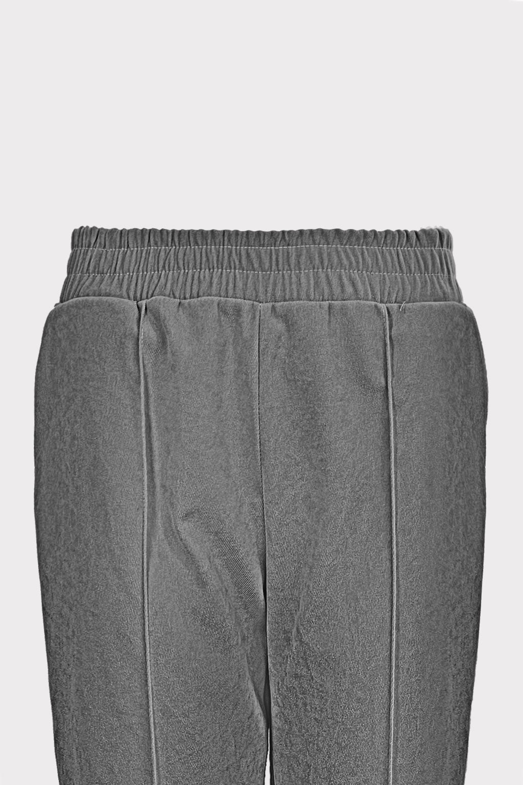Panta-jogger velluto