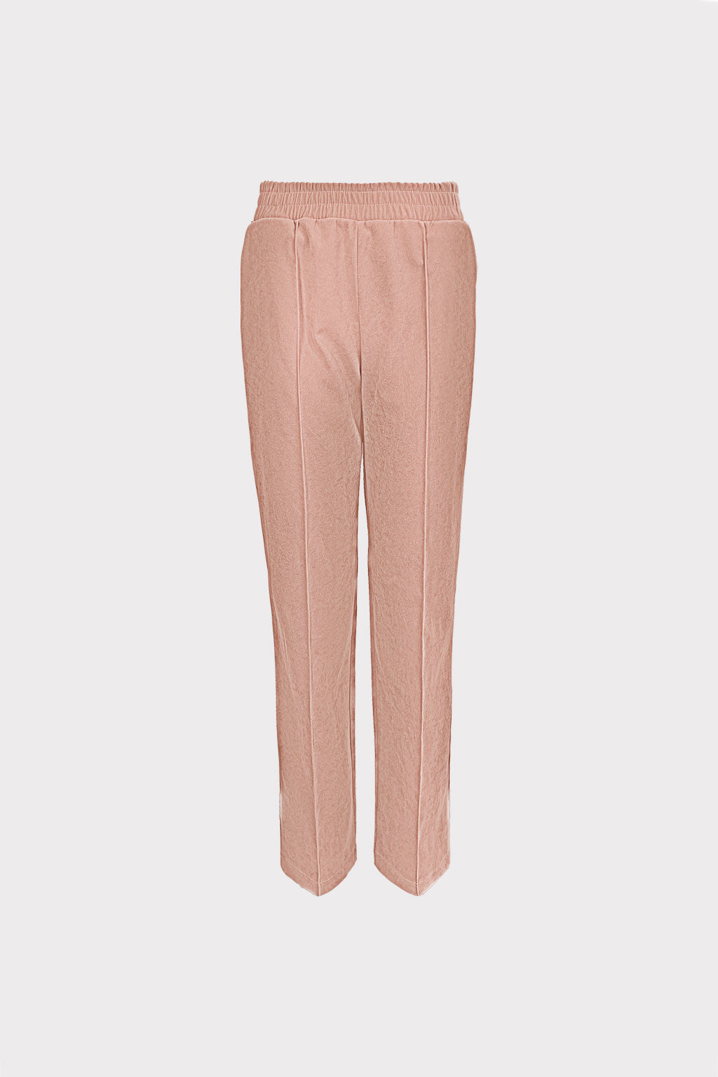 Panta-jogger velluto