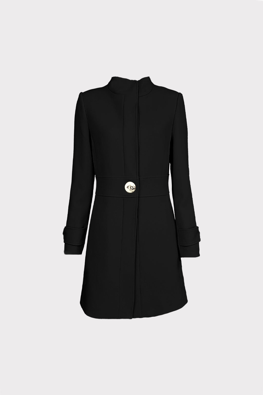 Cappotto con gancio