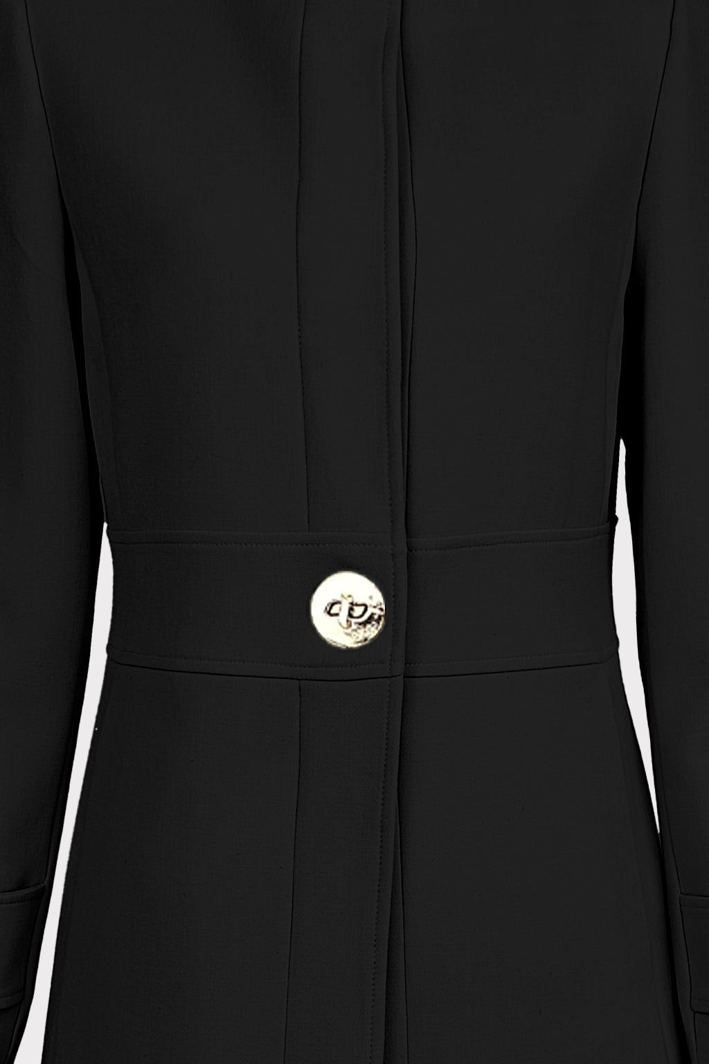 Cappotto con gancio