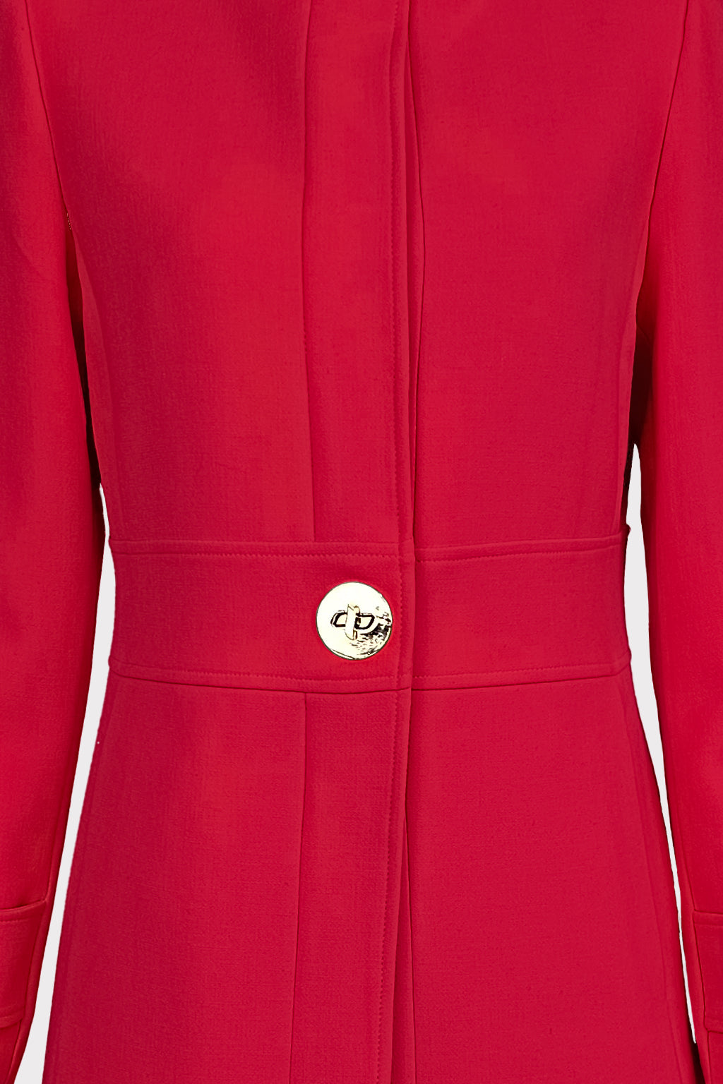 Cappotto con gancio