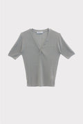 Maglia con colletto