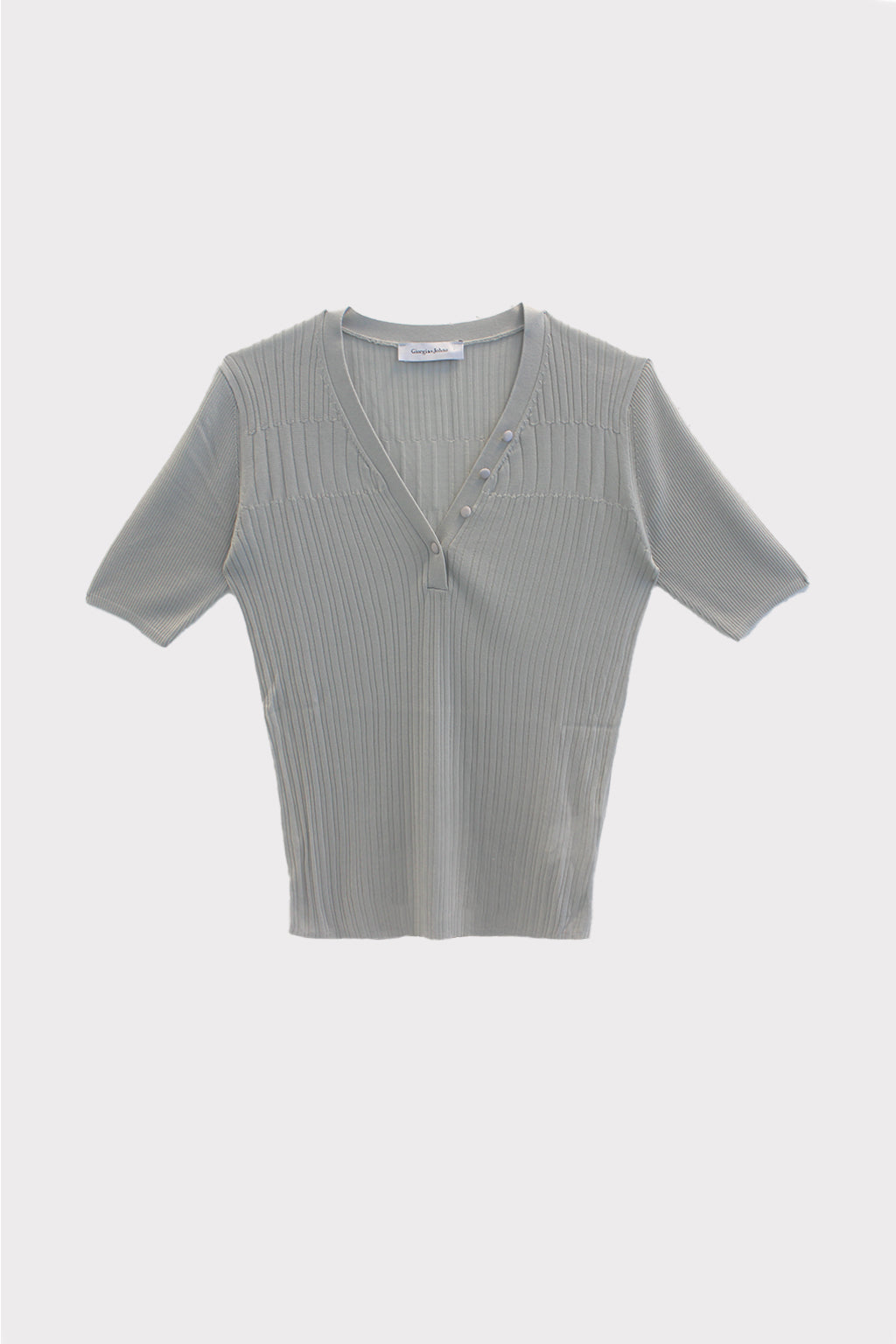 Maglia con colletto