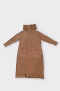 Abito in maglia con tasche