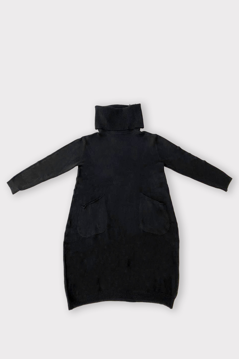 Abito ovetto in maglia