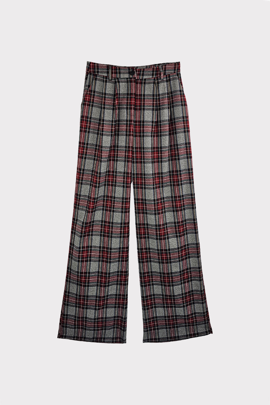 Pantalone tartan