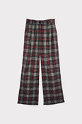 Pantalone tartan