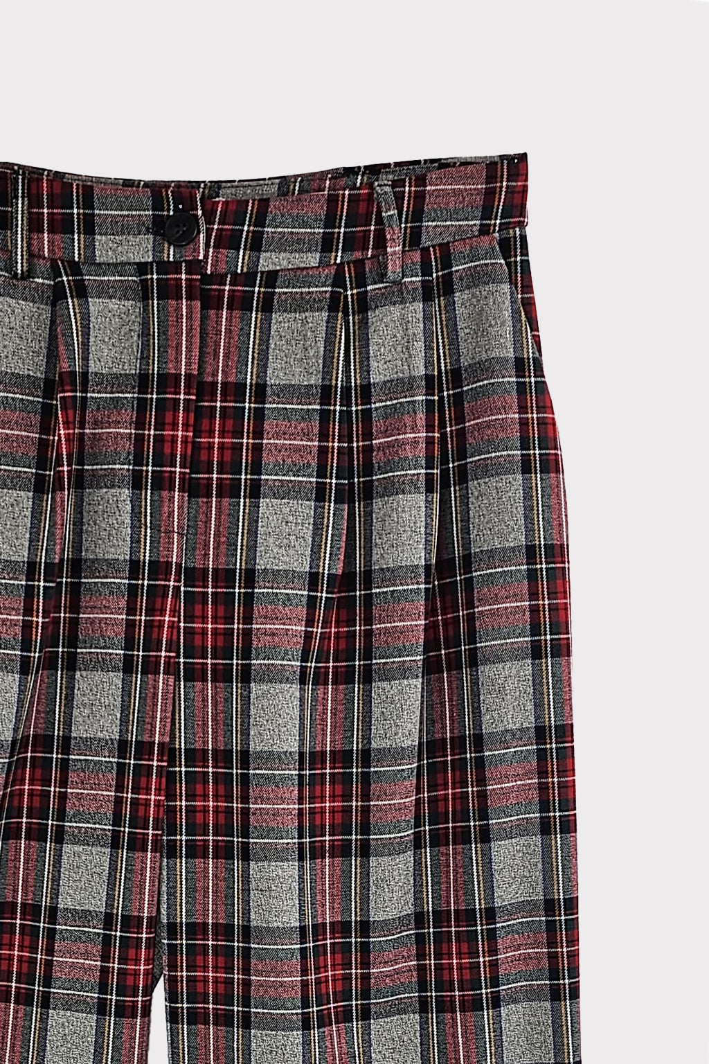 Pantalone tartan