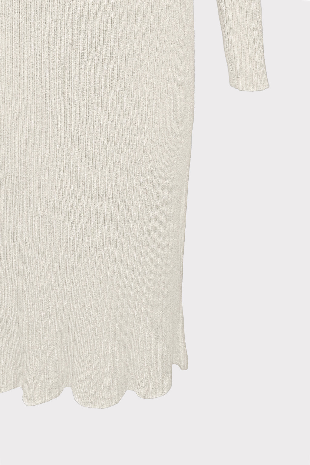 Abito in maglia
