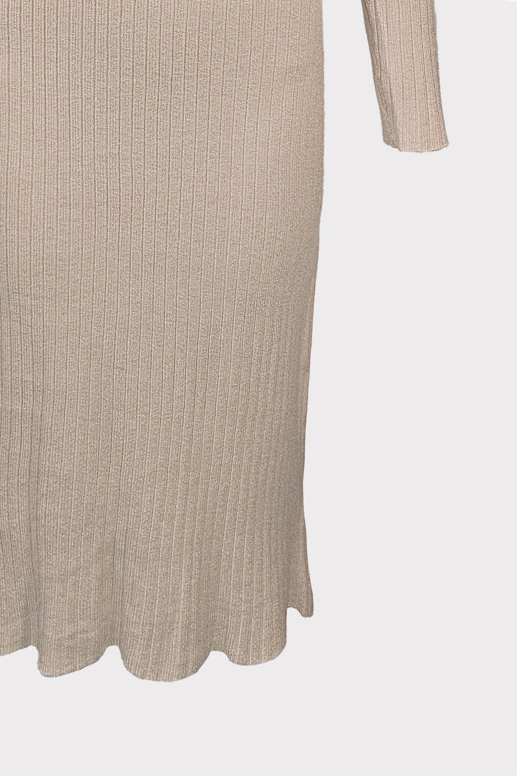 Abito in maglia