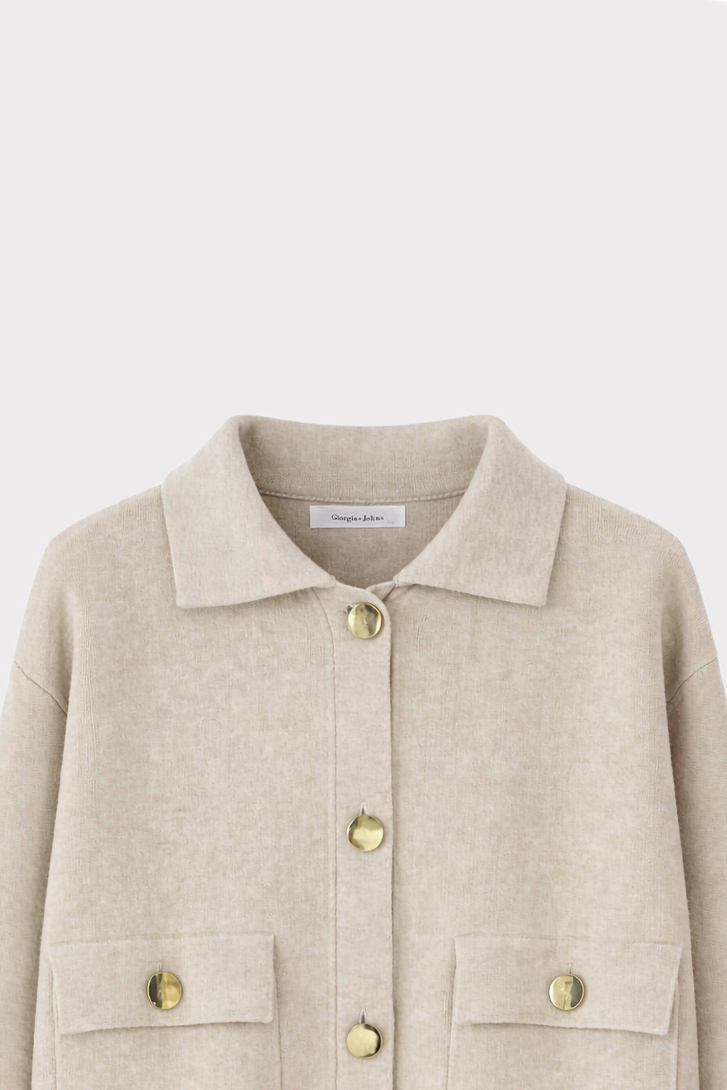 Giacca in maglia
