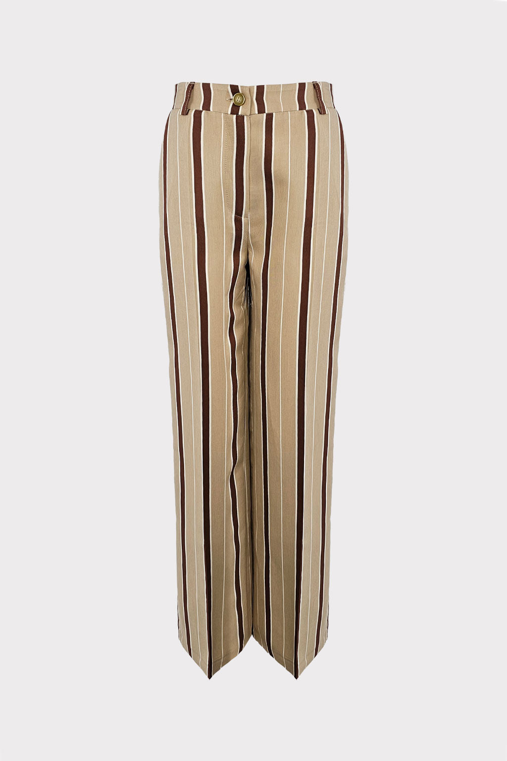 Pantalone a righe