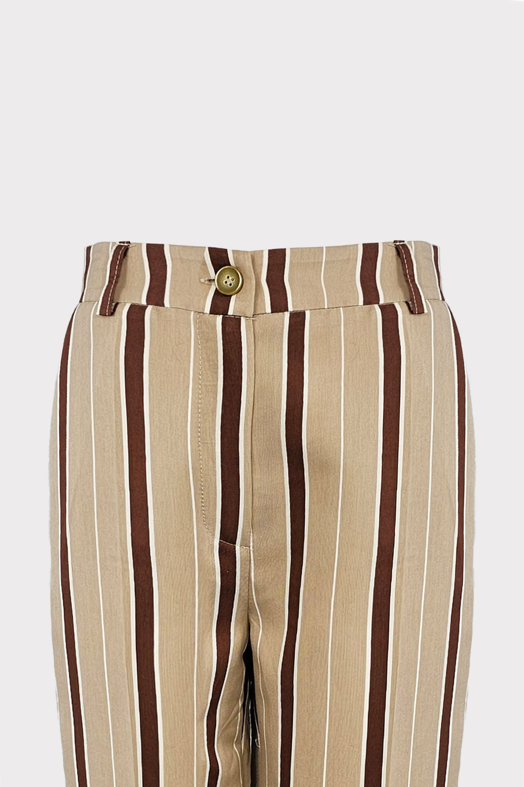 Pantalone a righe