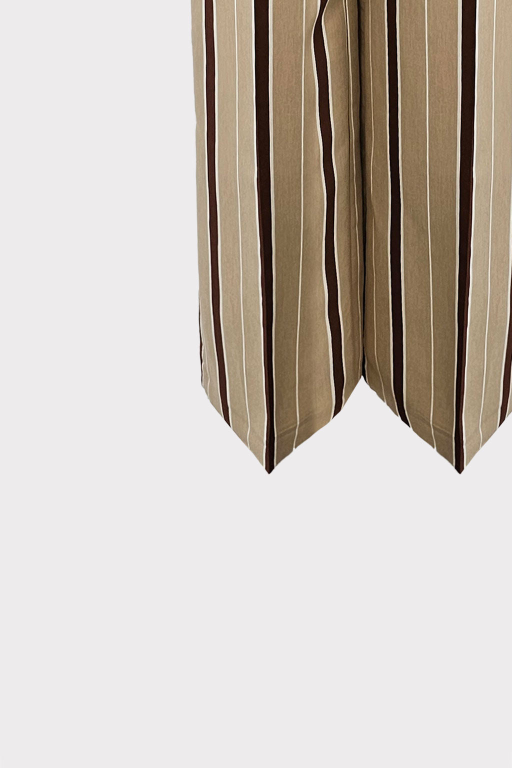 Pantalone a righe