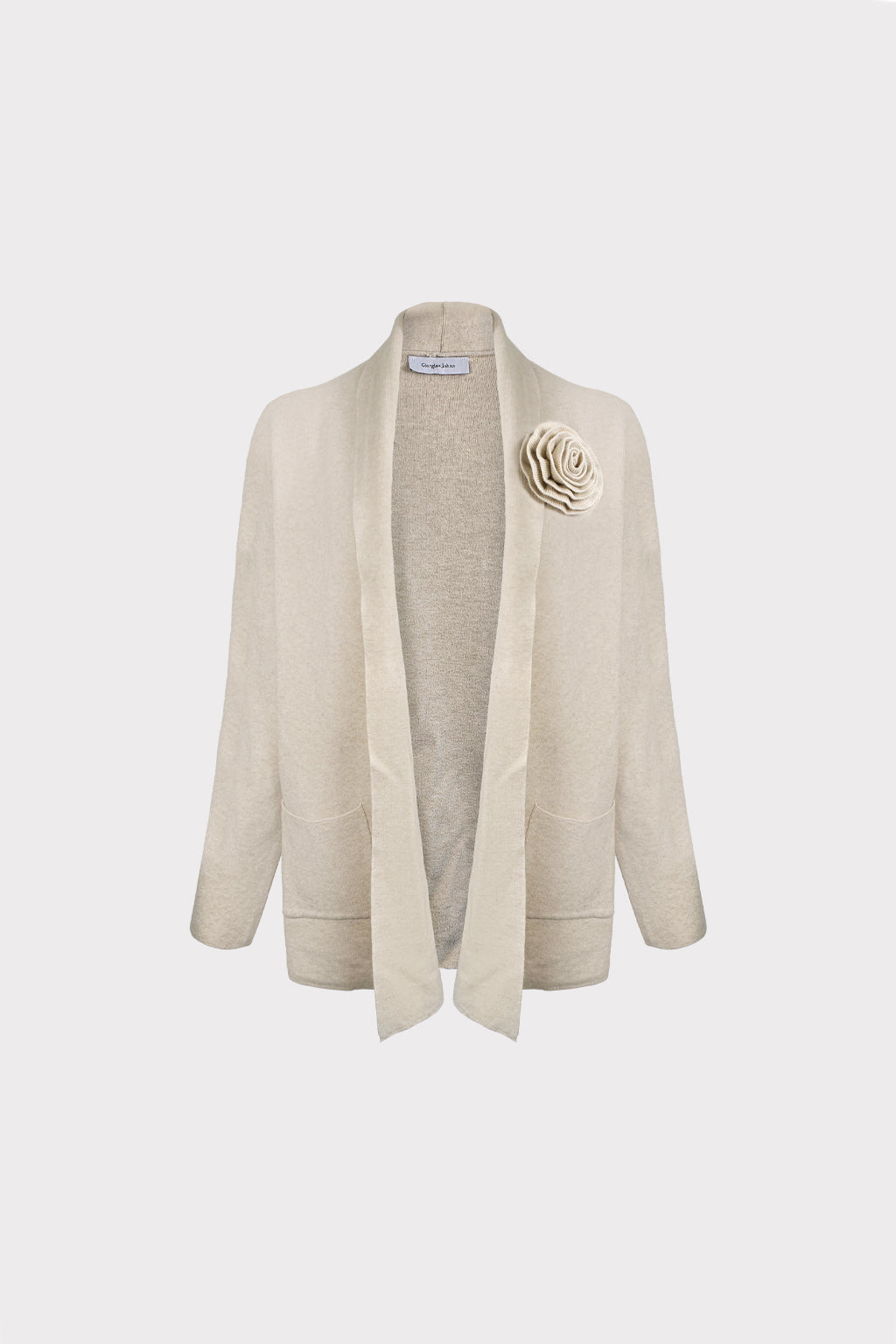 Giacca in maglia