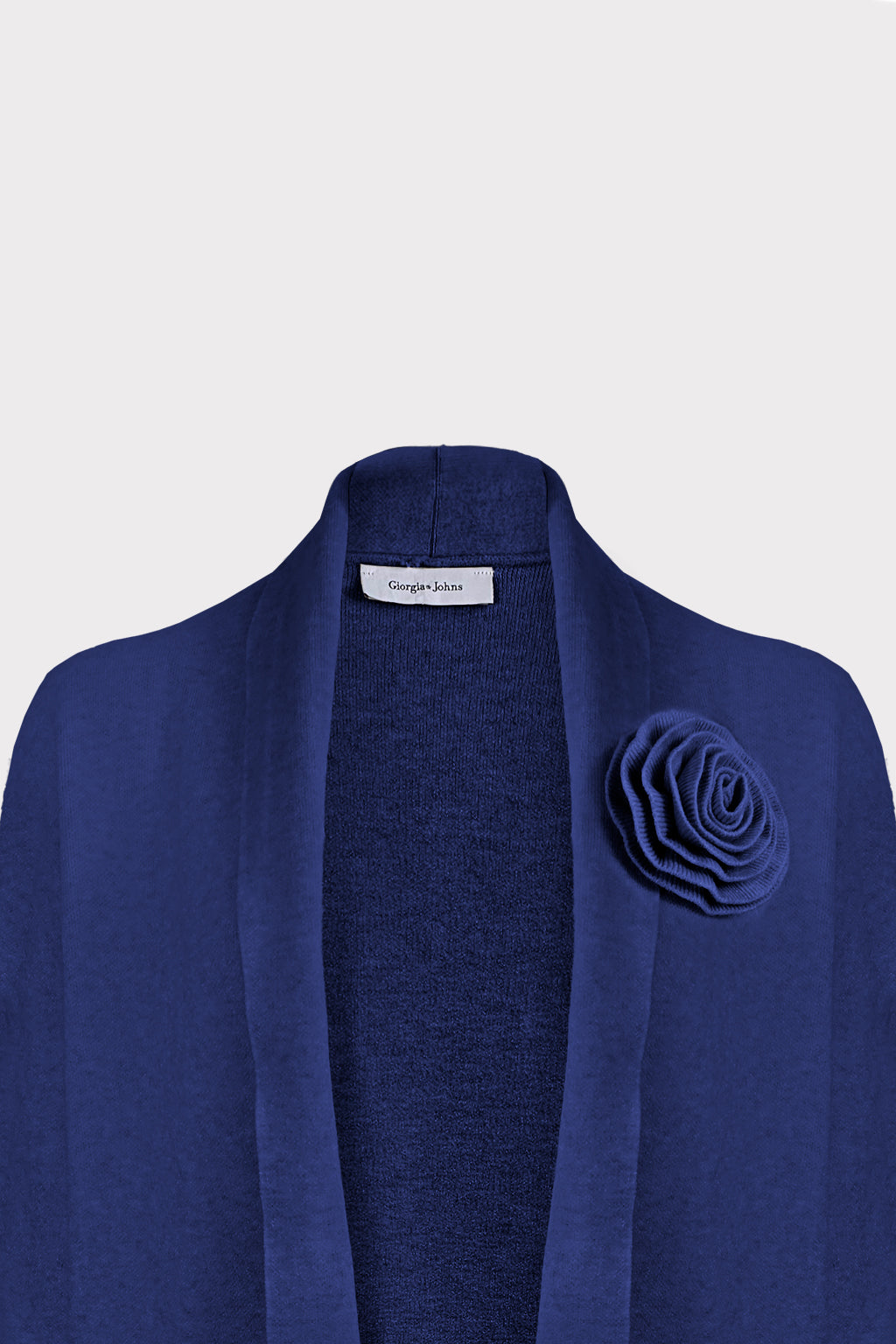 Giacca in maglia