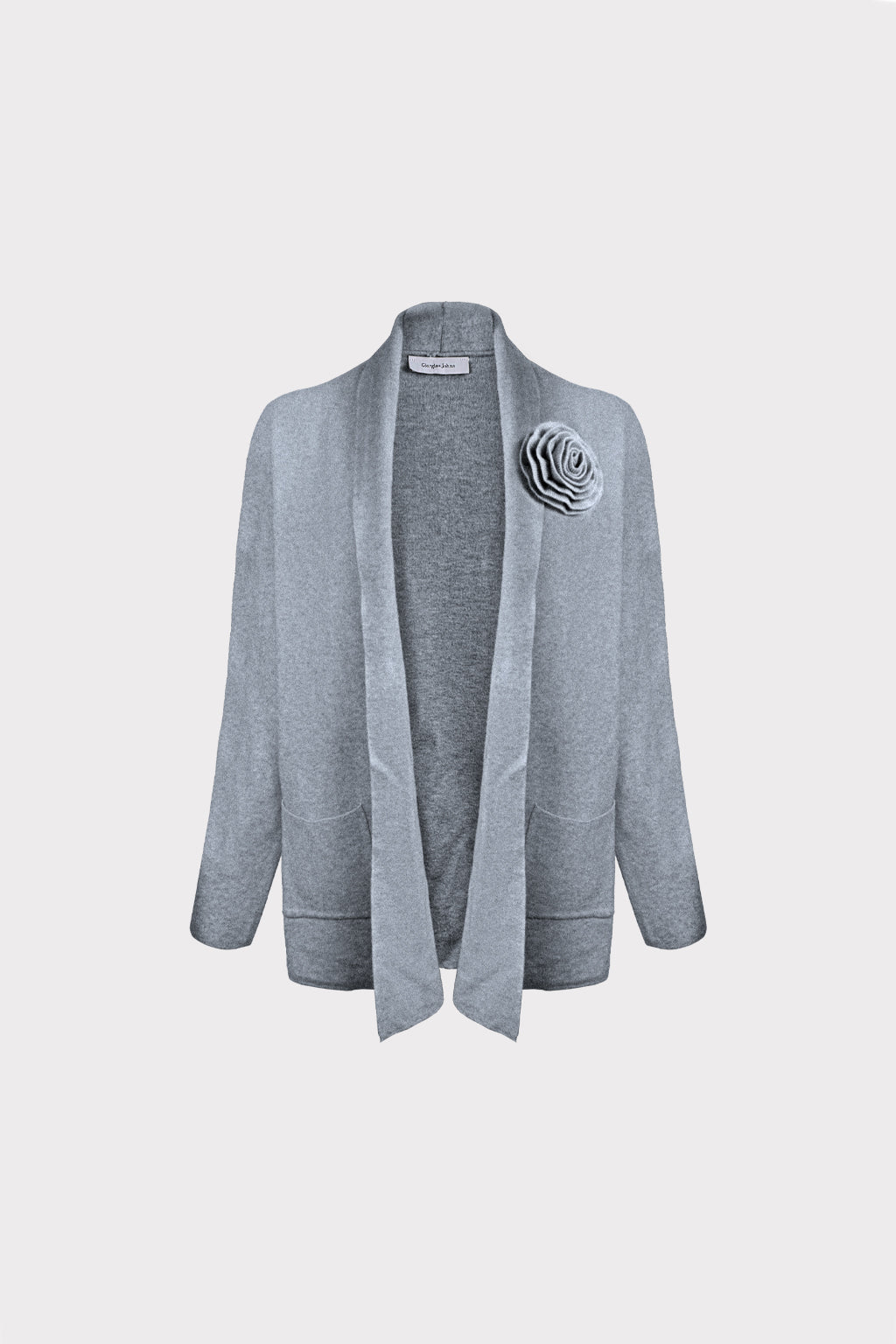 Giacca in maglia