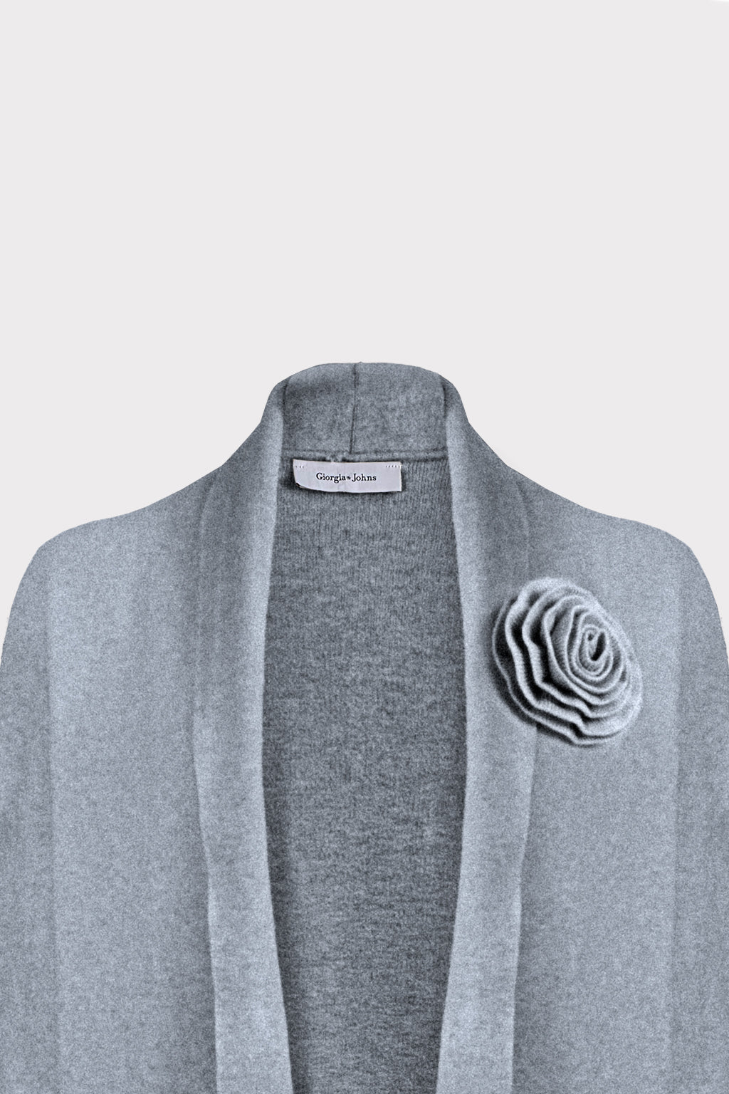 Giacca in maglia