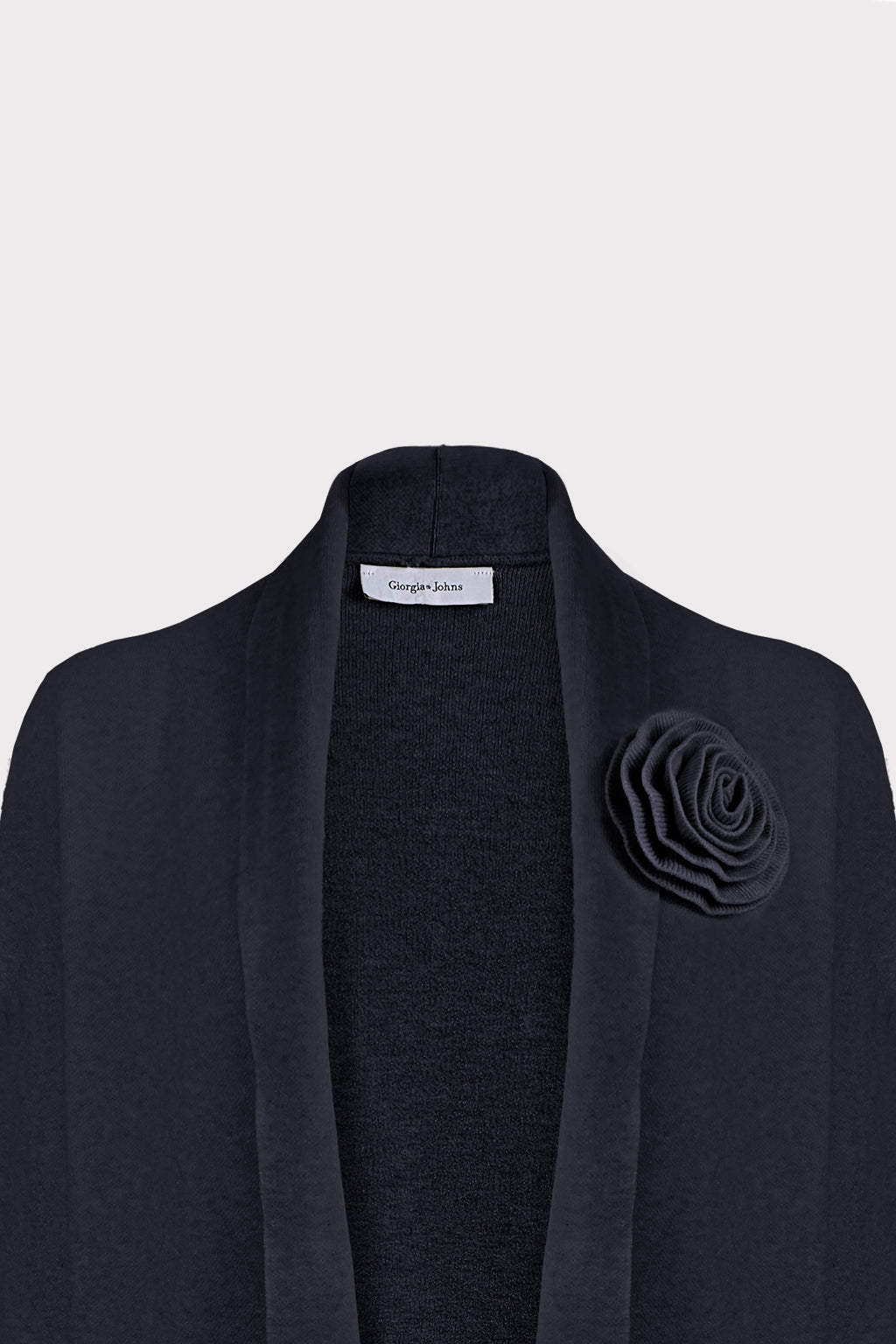 Giacca in maglia
