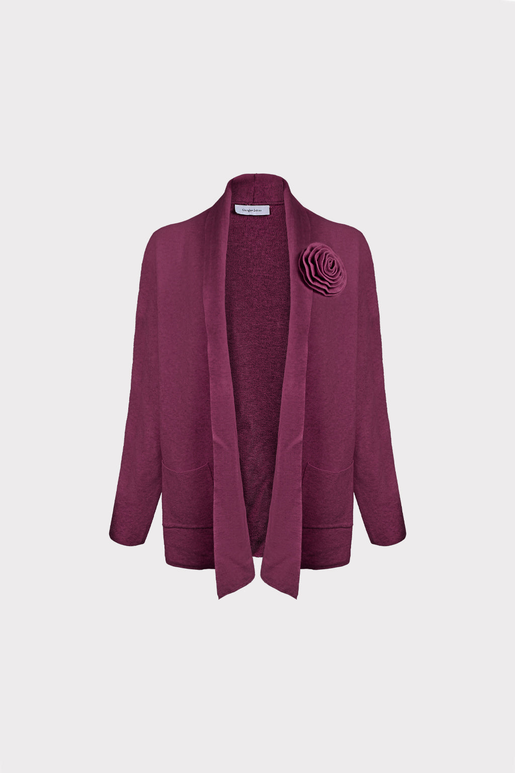 Giacca in maglia
