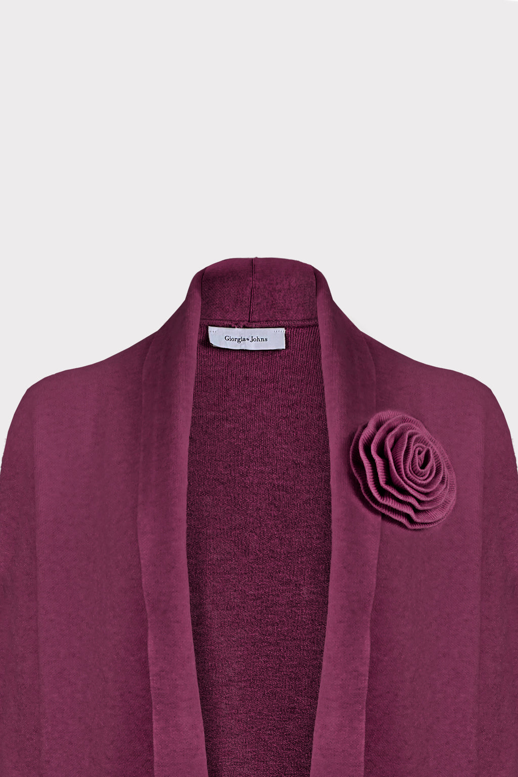 Giacca in maglia