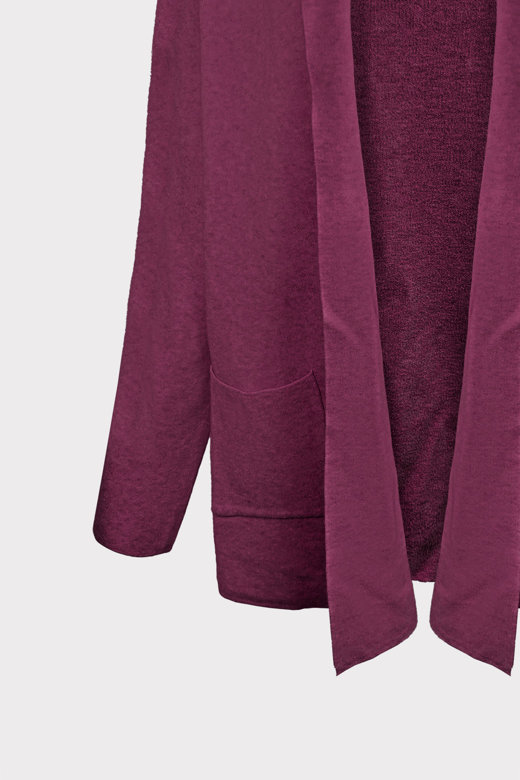 Giacca in maglia
