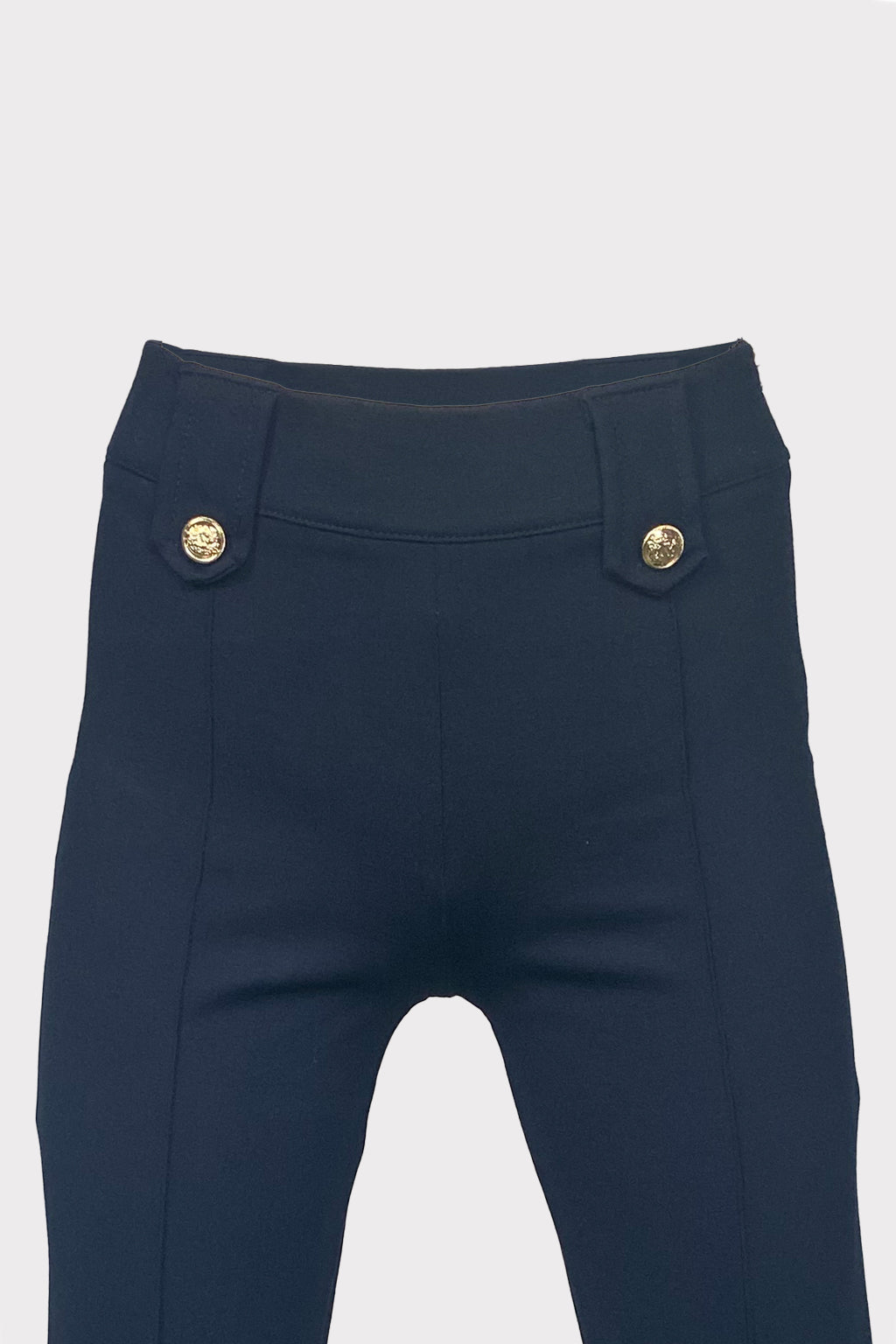 Pantalone con nervine