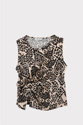 Blusa nodo