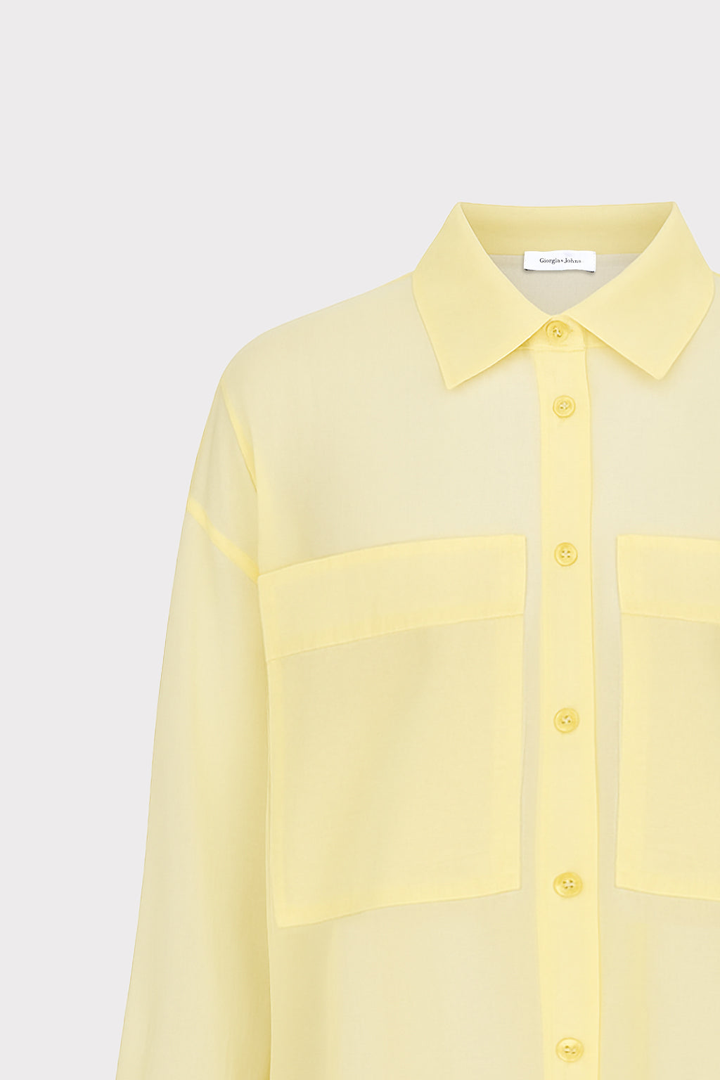 Camicia over lyocell