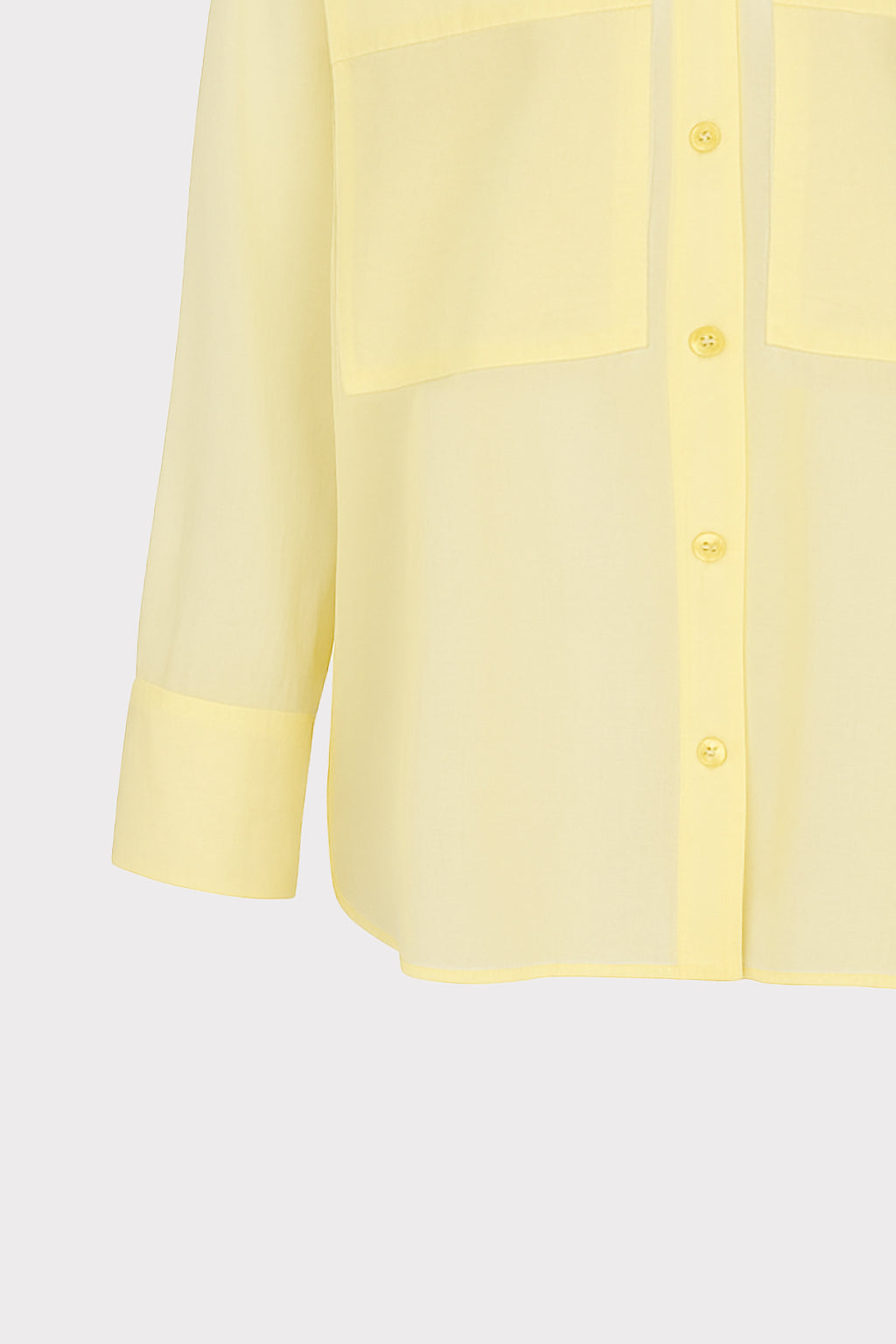 Camicia over lyocell
