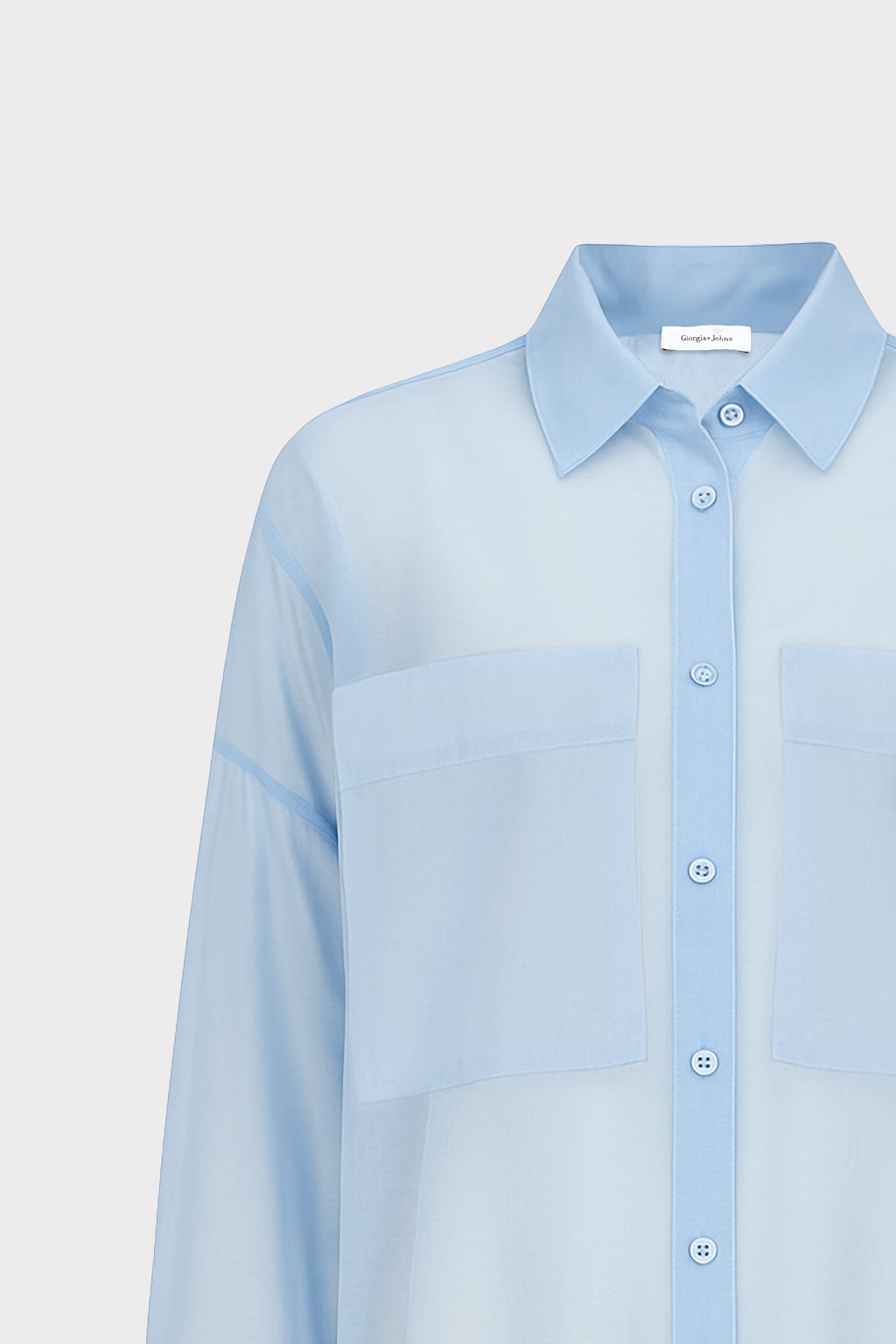 Camicia over lyocell